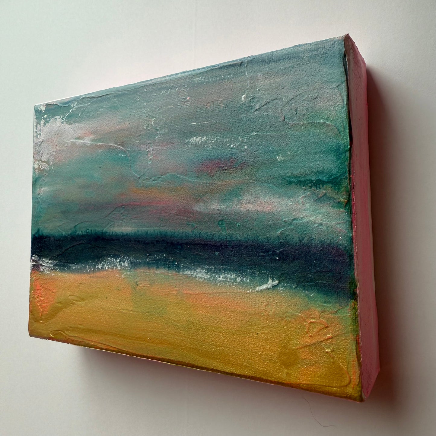 Be Still and Know #1