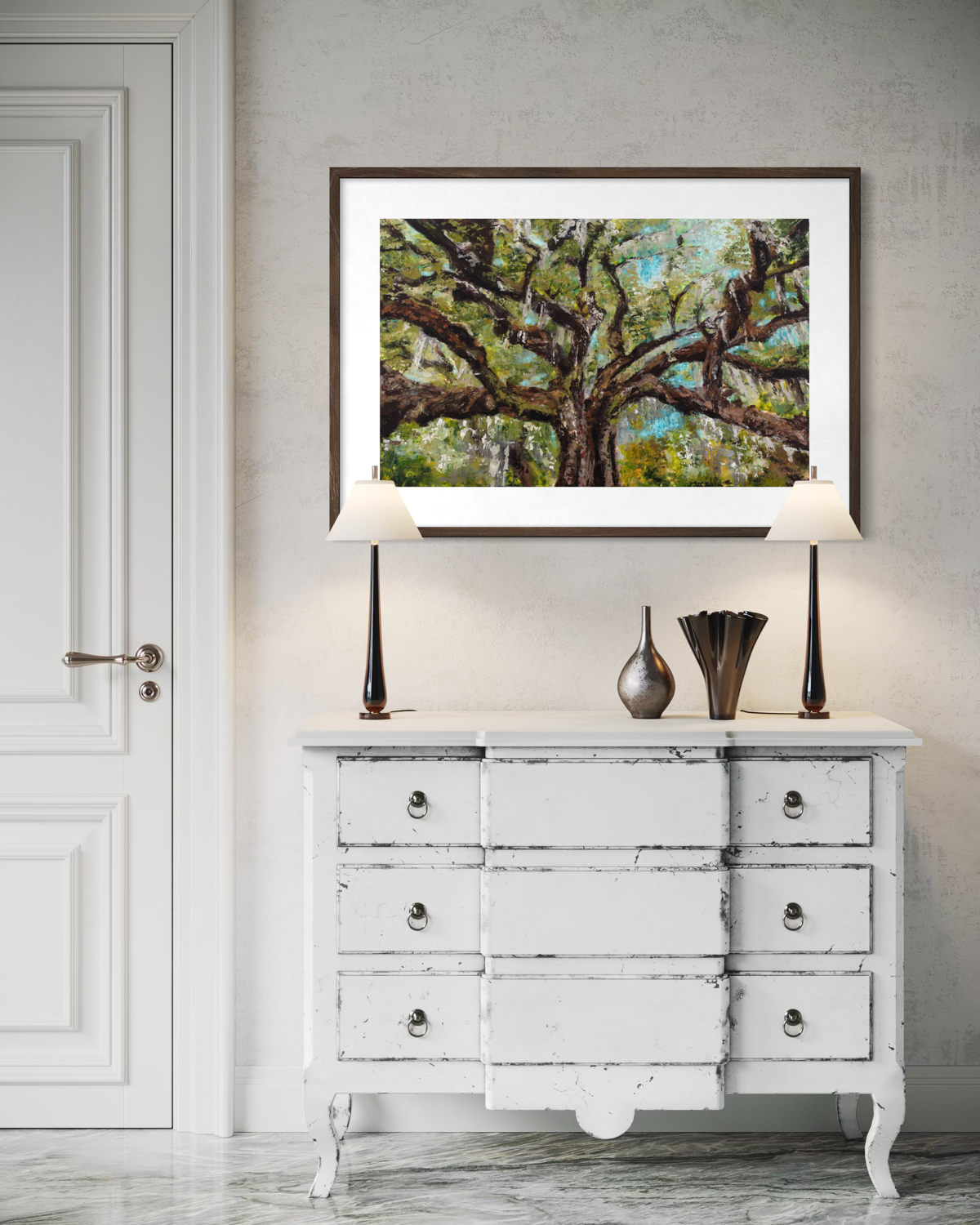 (Pre-Order) Beneath the Tree of Life Limited Edition Fine Art Print