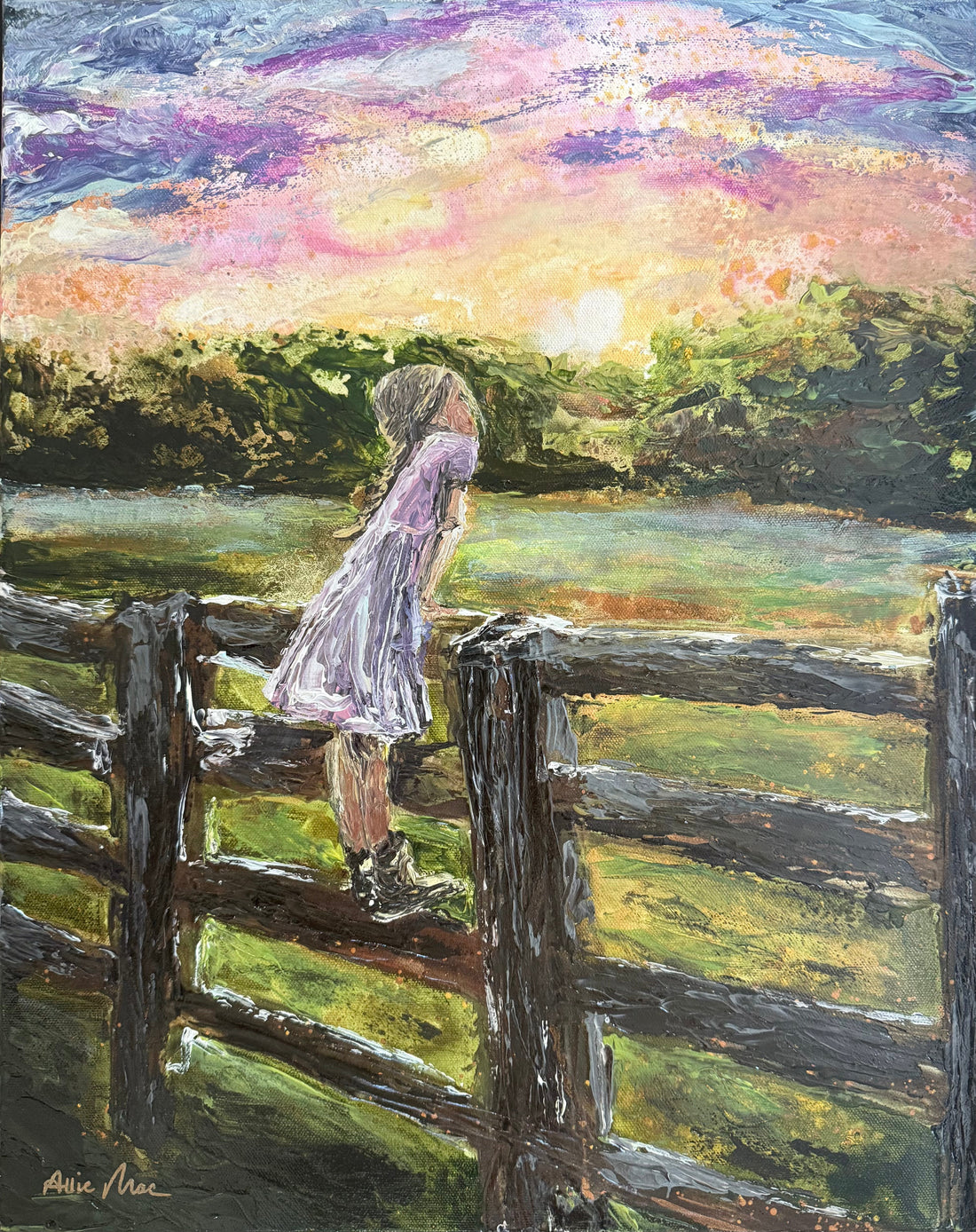 Beyond the Horizon | The Beauty of Letting Go While Holding Onto What Matters