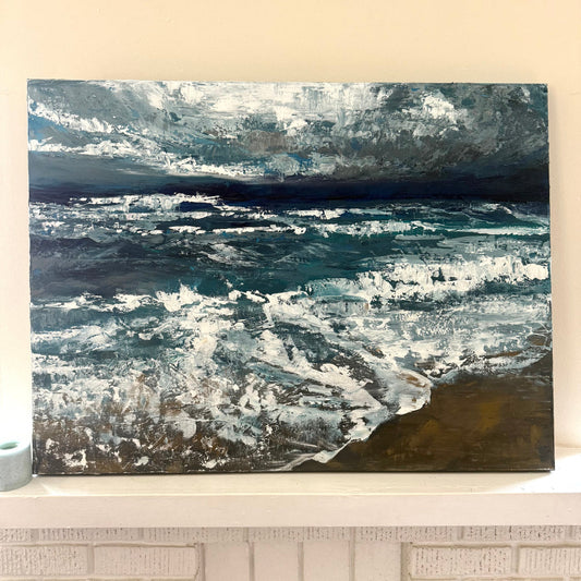 Sea Storm