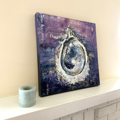 Oyster, Purple