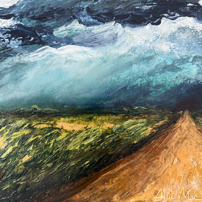 Beyond the Storm