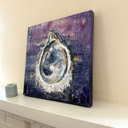Oyster, Purple