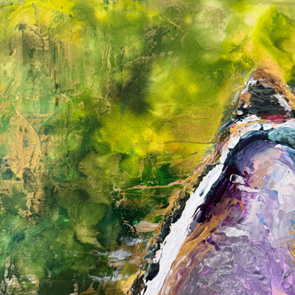 Oyster, Green