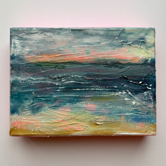 Be Still and Know #4