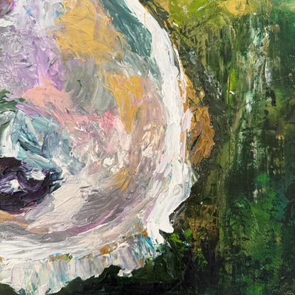 Oyster, Green