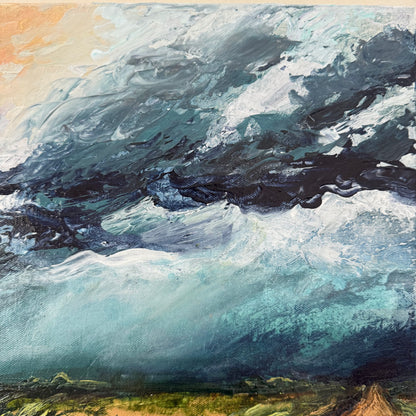 Beyond the Storm