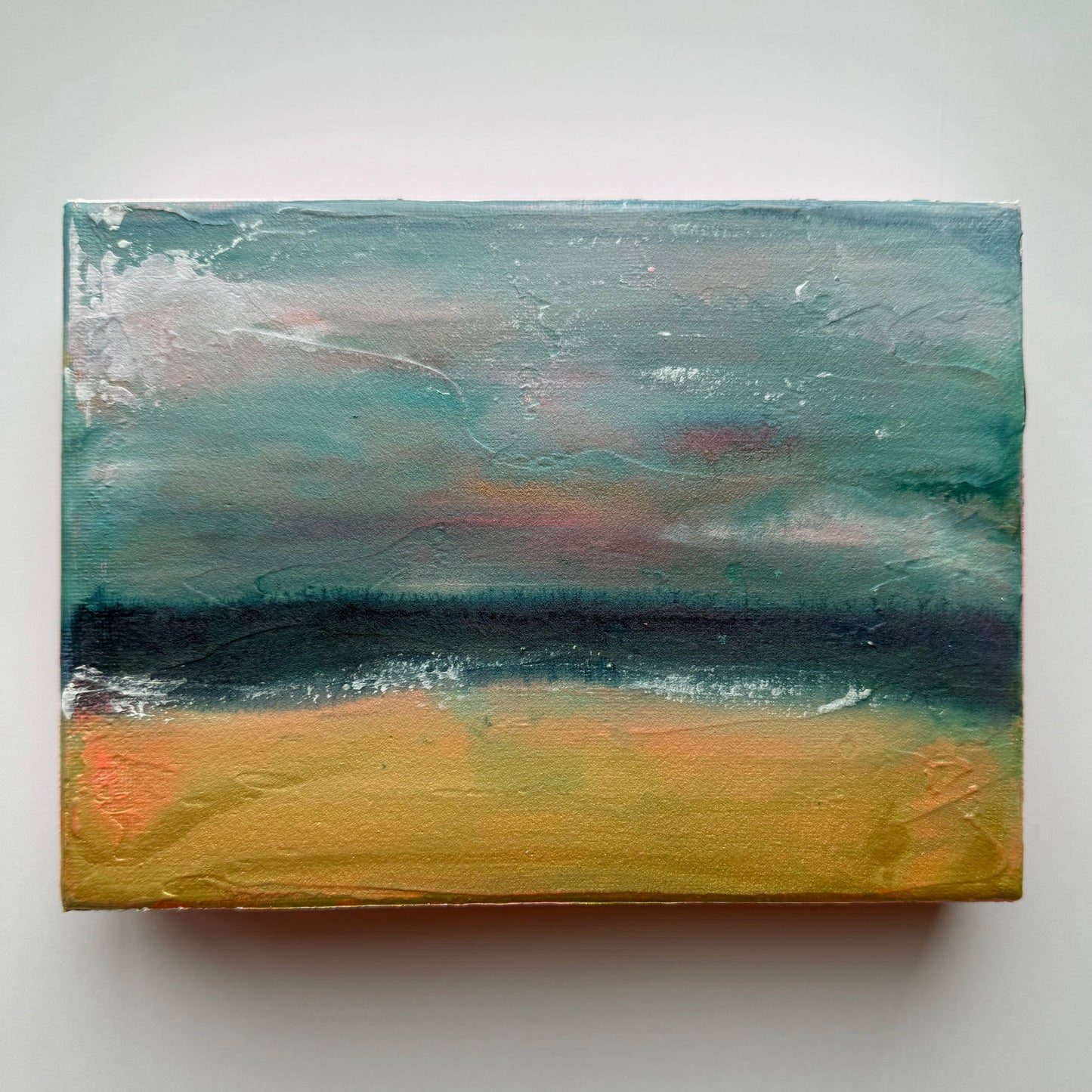 Be Still and Know #1