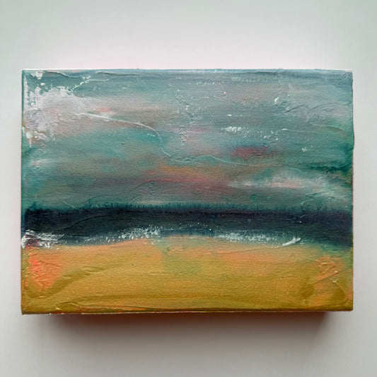 Be Still and Know #1