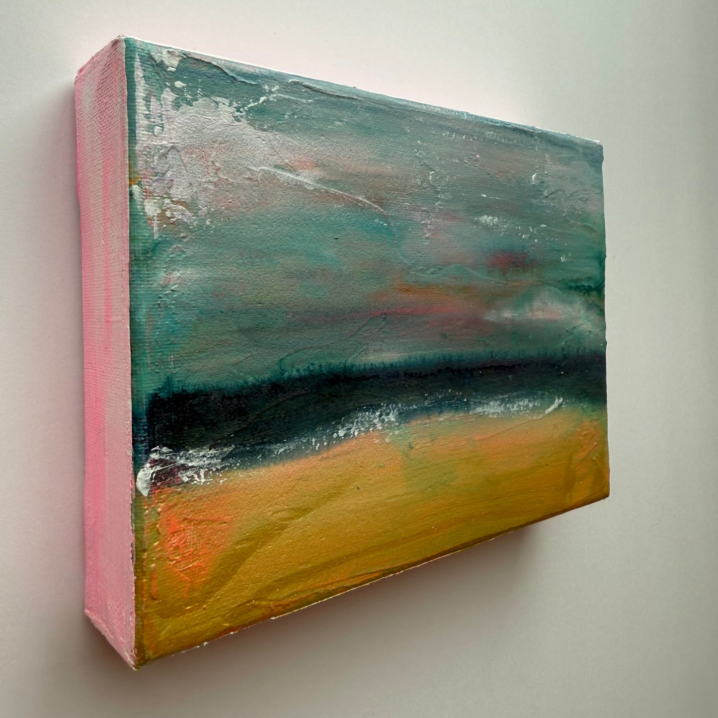 Be Still and Know #1