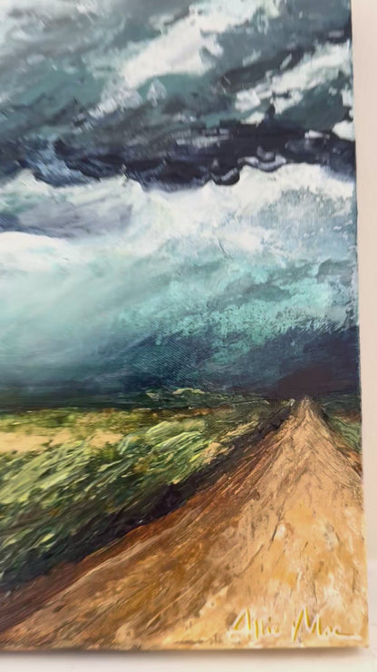 Beyond the Storm